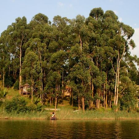 Amasiko Homestay Lake Bunyonyi Kabale Kültér fotó