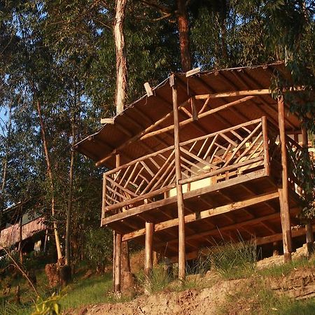Amasiko Homestay Lake Bunyonyi Kabale Kültér fotó