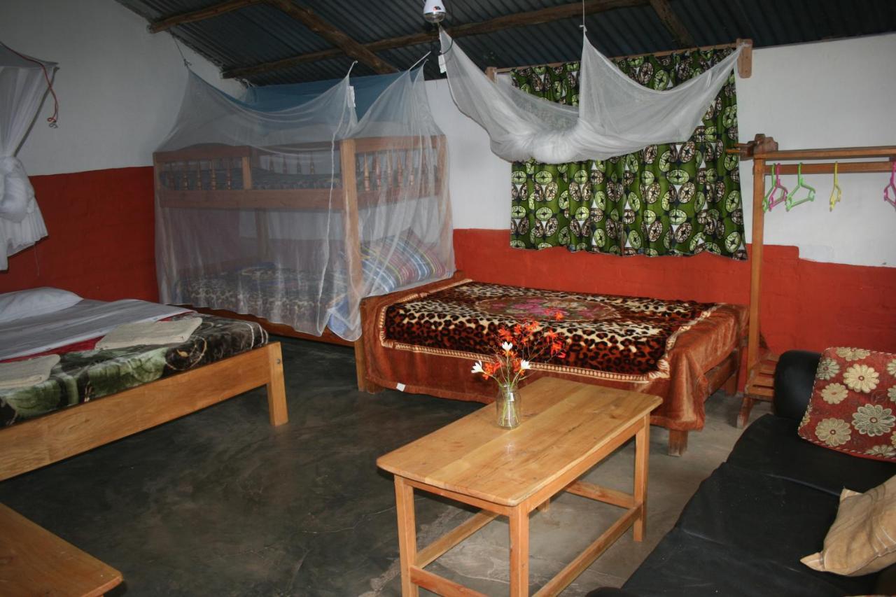 Amasiko Homestay Lake Bunyonyi Kabale Kültér fotó