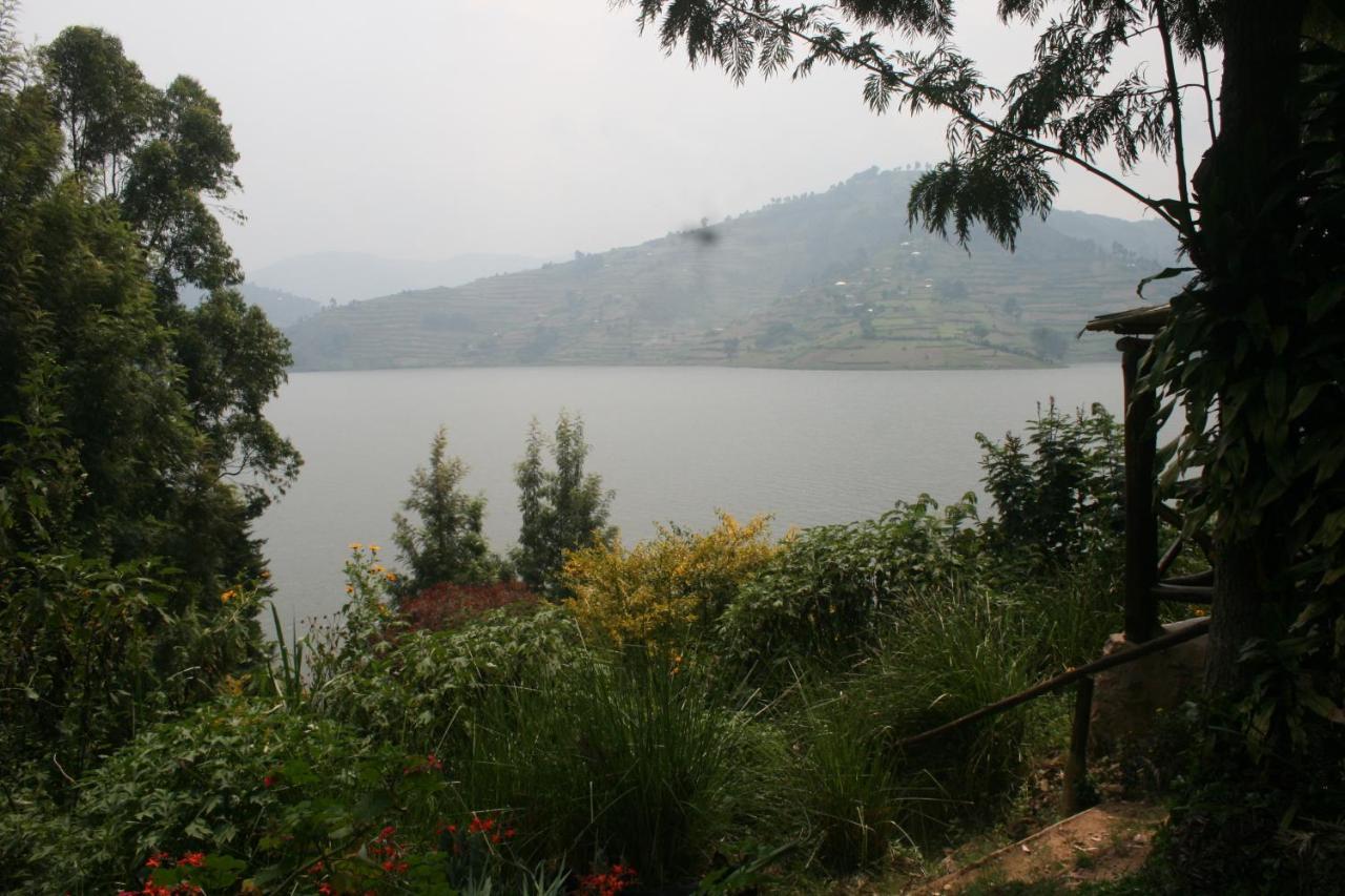 Amasiko Homestay Lake Bunyonyi Kabale Kültér fotó