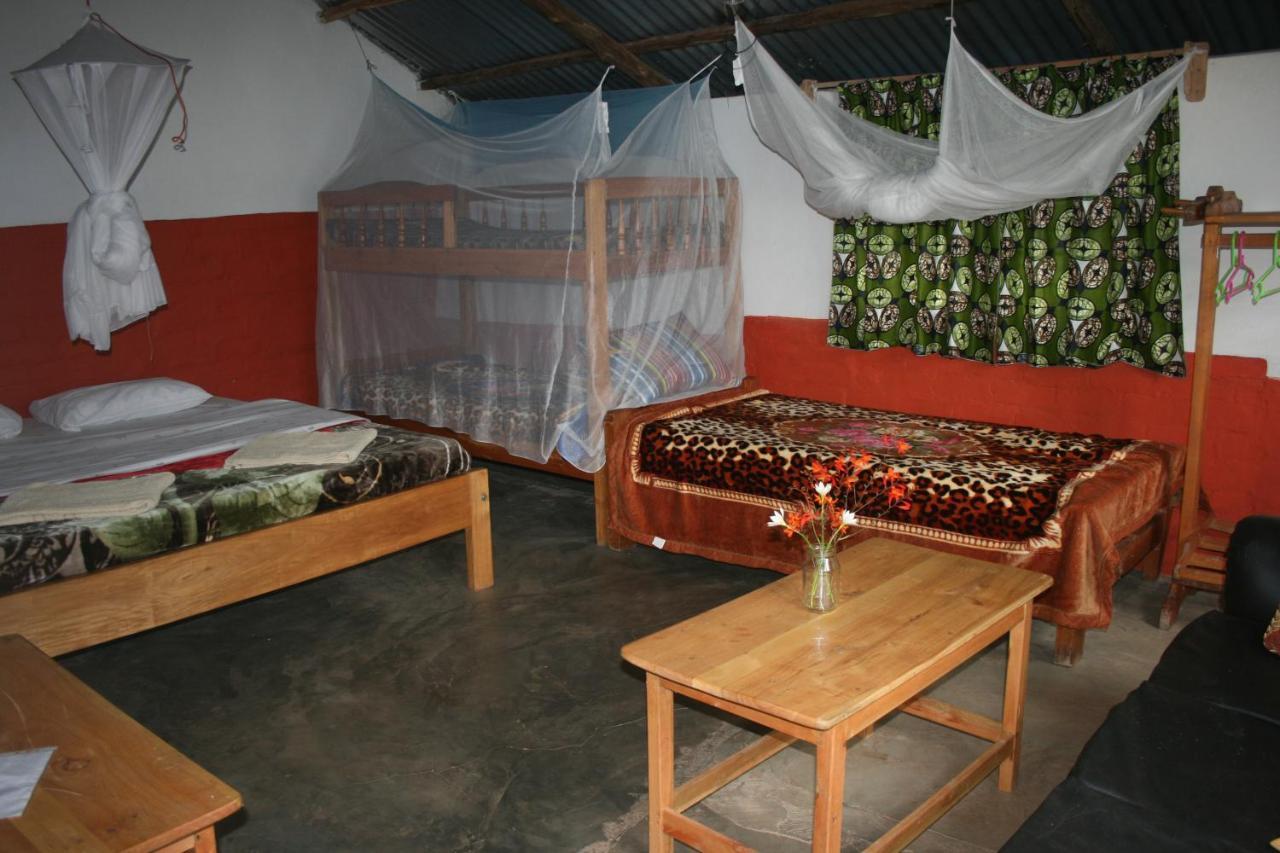 Amasiko Homestay Lake Bunyonyi Kabale Kültér fotó