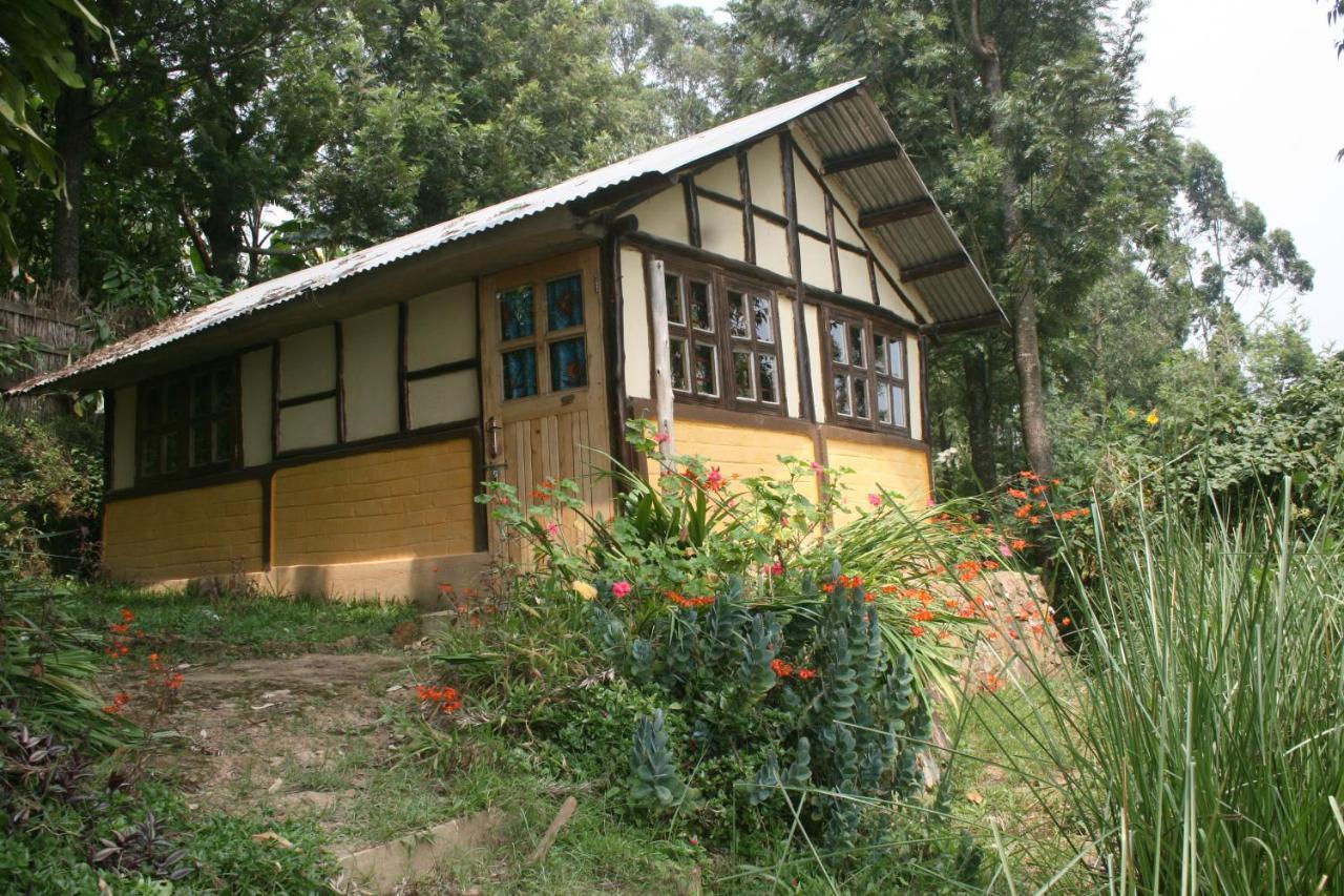 Amasiko Homestay Lake Bunyonyi Kabale Kültér fotó