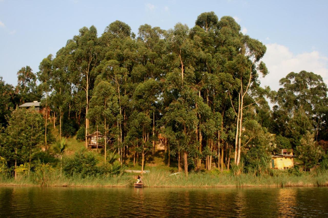 Amasiko Homestay Lake Bunyonyi Kabale Kültér fotó