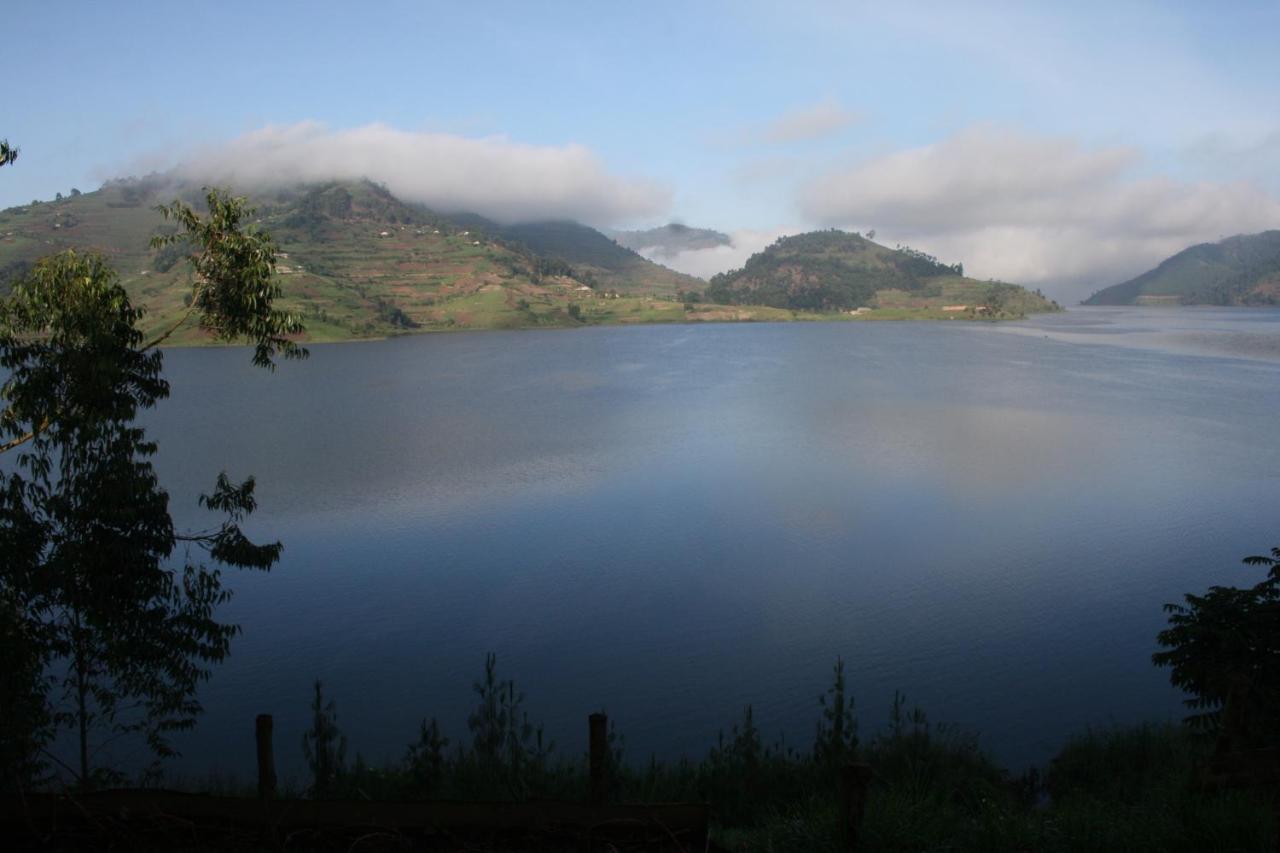 Amasiko Homestay Lake Bunyonyi Kabale Kültér fotó