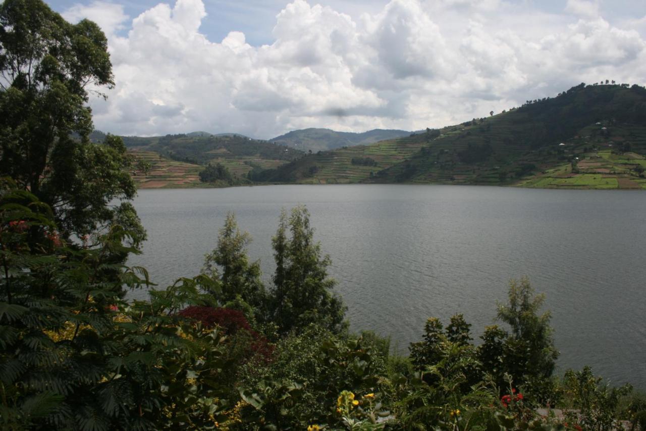 Amasiko Homestay Lake Bunyonyi Kabale Kültér fotó