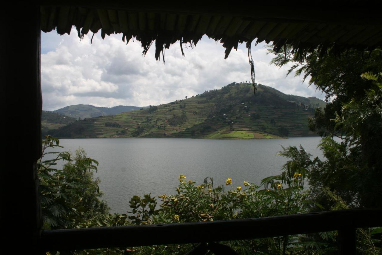 Amasiko Homestay Lake Bunyonyi Kabale Kültér fotó