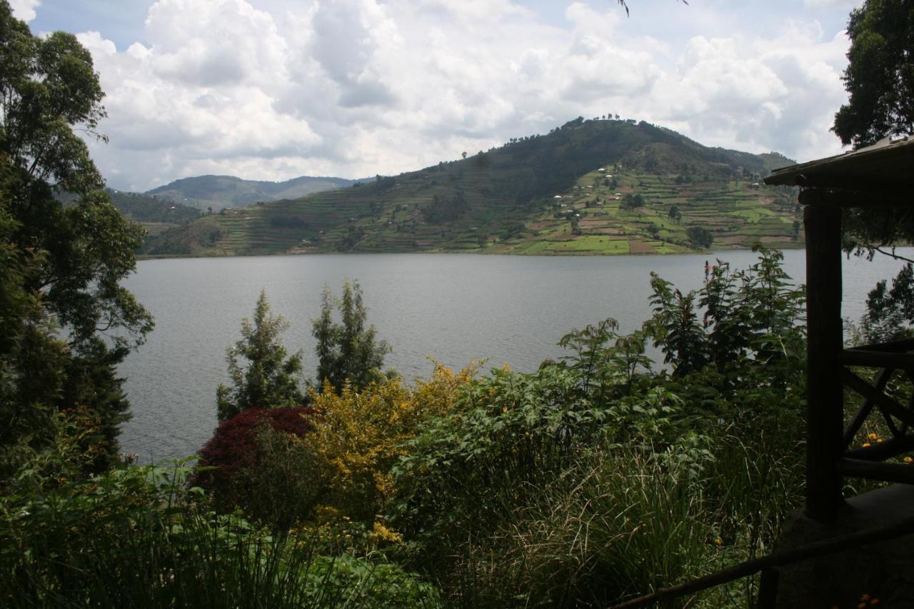 Amasiko Homestay Lake Bunyonyi Kabale Kültér fotó