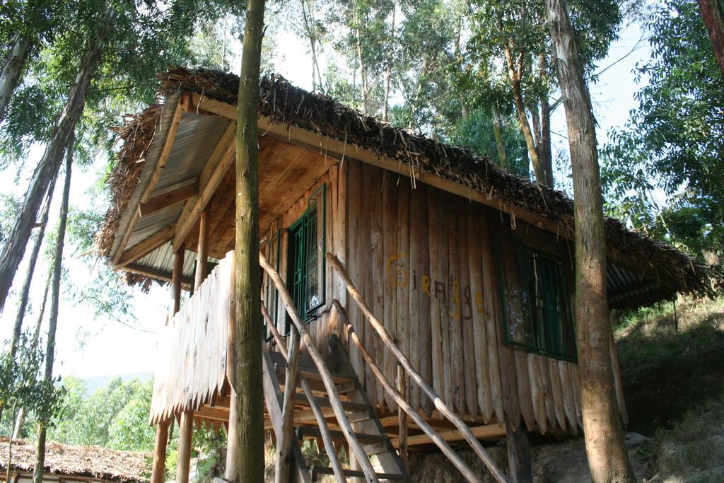 Amasiko Homestay Lake Bunyonyi Kabale Kültér fotó