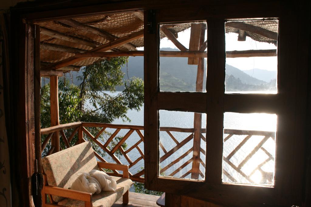 Amasiko Homestay Lake Bunyonyi Kabale Kültér fotó