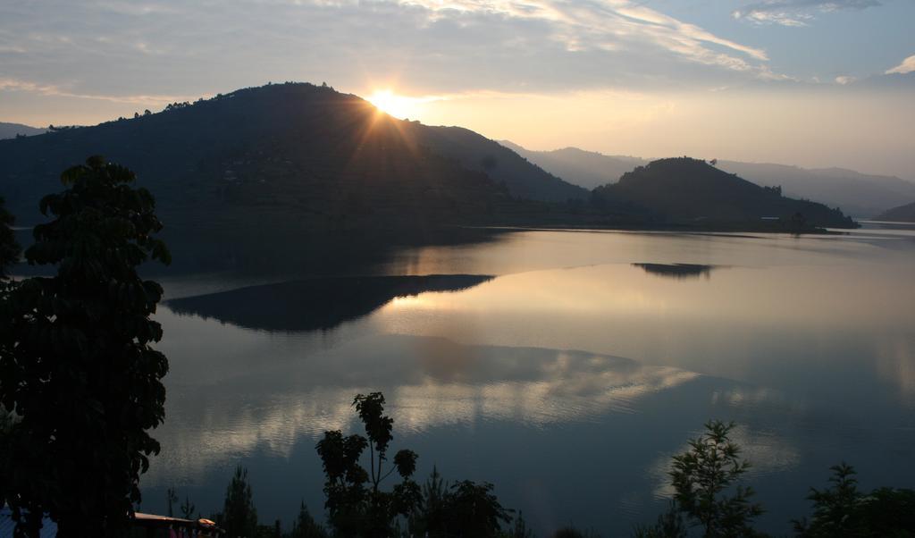 Amasiko Homestay Lake Bunyonyi Kabale Kültér fotó