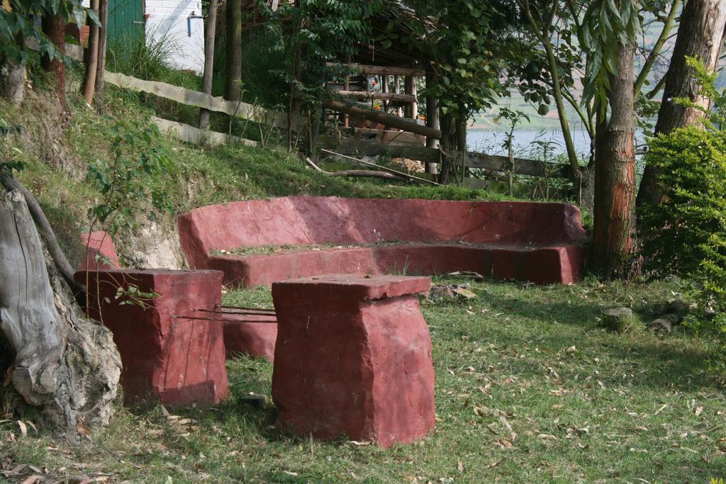 Amasiko Homestay Lake Bunyonyi Kabale Kültér fotó