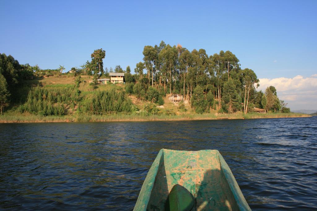 Amasiko Homestay Lake Bunyonyi Kabale Kültér fotó