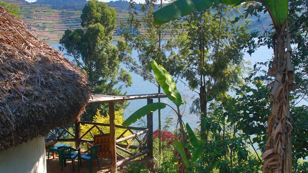 Amasiko Homestay Lake Bunyonyi Kabale Kültér fotó