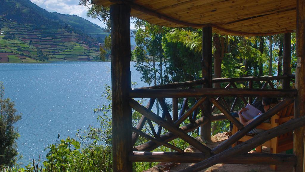 Amasiko Homestay Lake Bunyonyi Kabale Kültér fotó