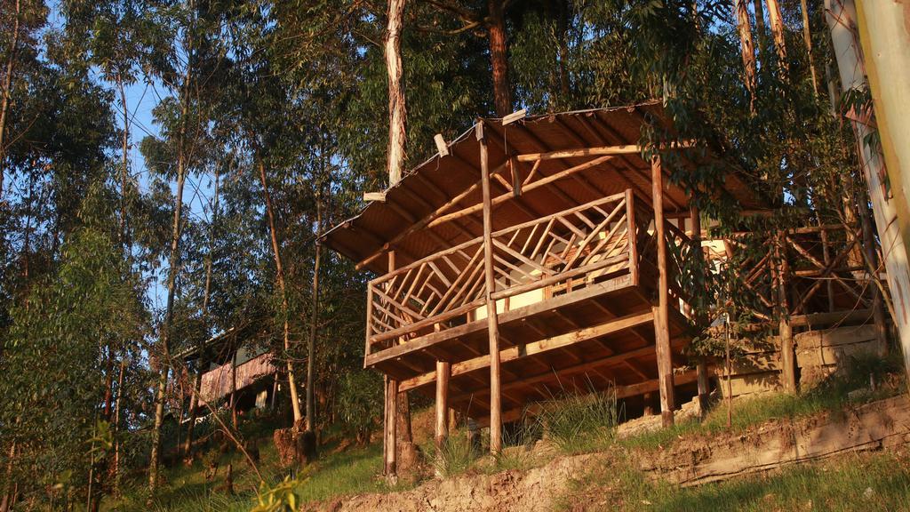 Amasiko Homestay Lake Bunyonyi Kabale Kültér fotó