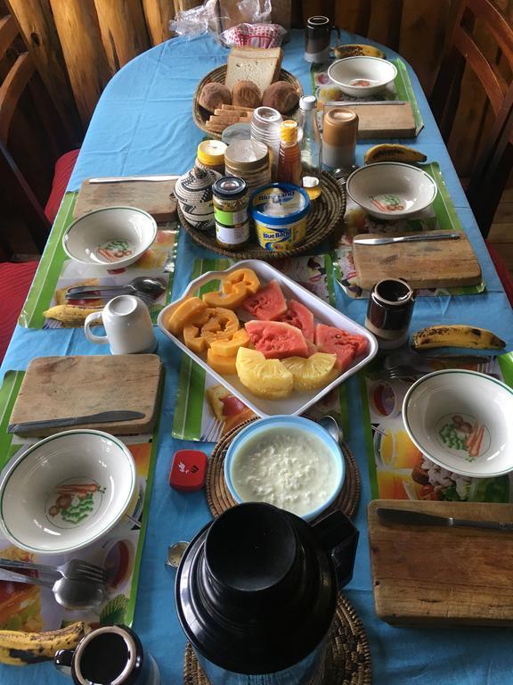 Amasiko Homestay Lake Bunyonyi Kabale Kültér fotó