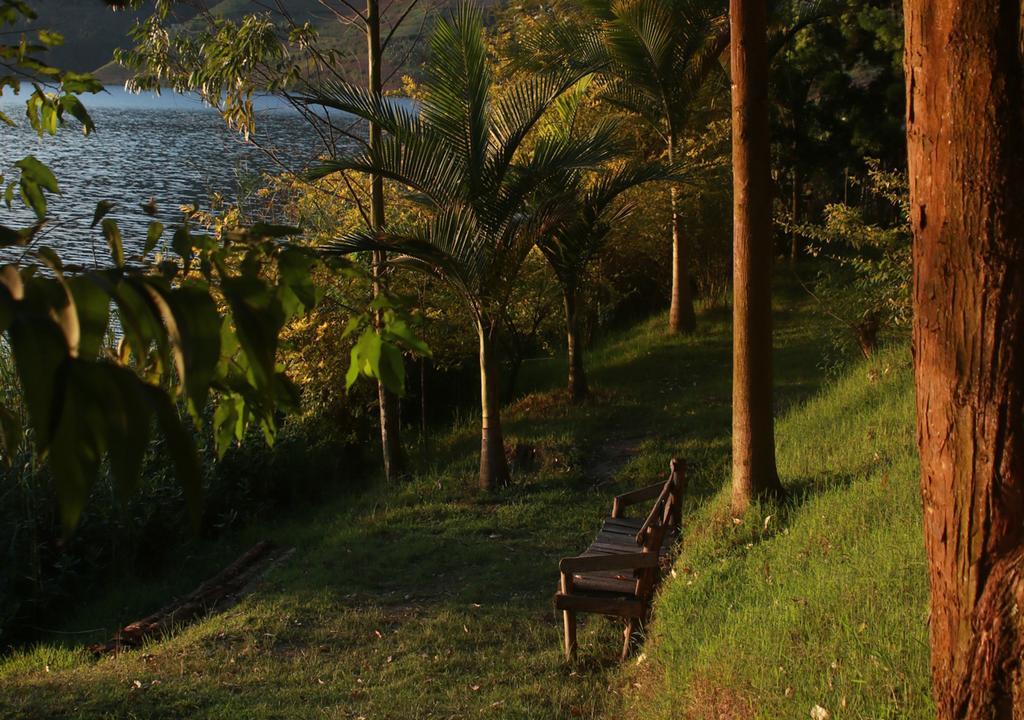 Amasiko Homestay Lake Bunyonyi Kabale Kültér fotó